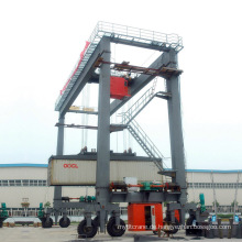 35T RTG GUMMI REIFEN PORTAL CONTAINER GANTRY CRANE